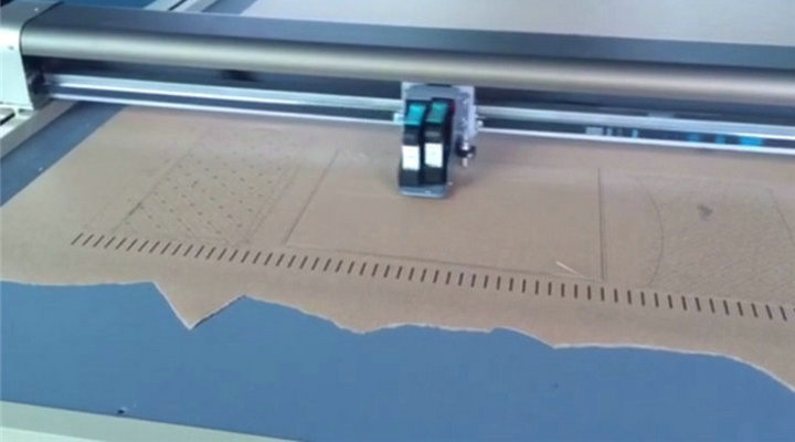 Flatbed Inkjet Cutting